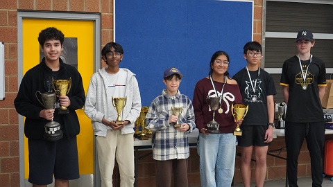 2026 WA Junior Chess Championships Pic6